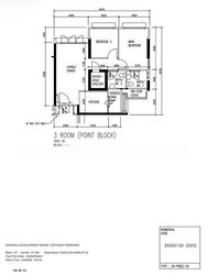 Blk 571 Limbang Green (Choa Chu Kang), HDB 3 Rooms #570086671